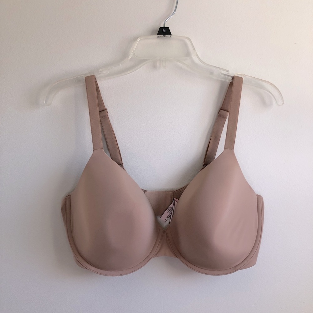 Victoria’s Secret T-Shirt Lightly Lined Full Coverage Bra Size 38DDD